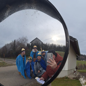 Spaß gehört auch dazu 