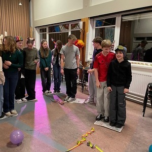 Fasching Jugendtreff