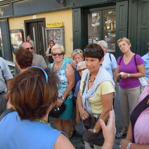 Reise nach Slowenien