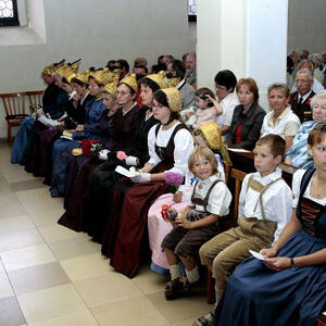 Pfarrfest 2007 - Pension Pfarrer Ecker