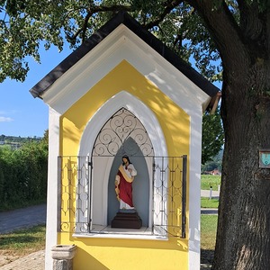 Details renovierte Kapelle
