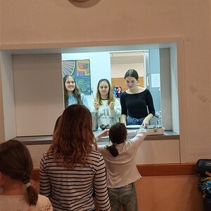 Übernachtung der Jungschar und Minis