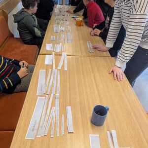 Spiel -'Wer bin Ich?'