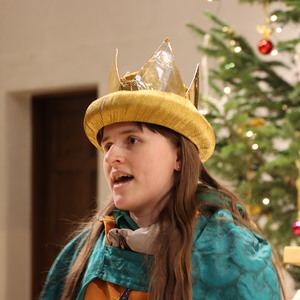 Sternsinger von St. Quirinus