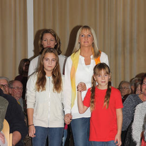 Quirinus-Chor mit Verstärkung