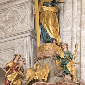 Wallfahrtskirche Adlwang