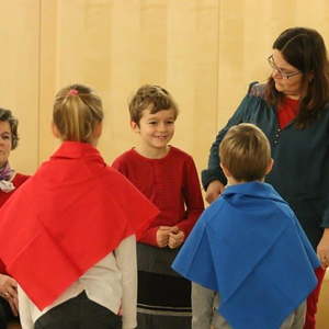 Kinderwortgottesdienst