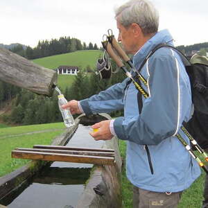 Pilgern auf dem Johannesweg 27.-28.9.2013