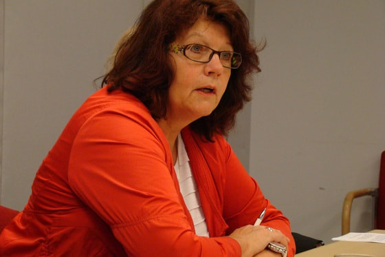 Christine Lengauer, stv. ÖGB-Vorsitzende