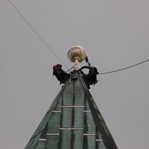 Turmkreuzsteckung 2017