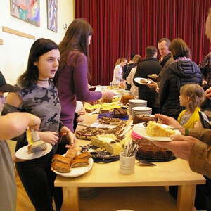 Vorstellungsmesse der Firmkandidaten und Erstkommunionkinder