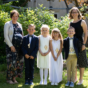 Erstkommunion Sarleinsbach