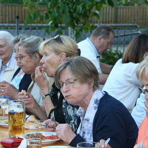 Abschluss des Arbeitsjahres