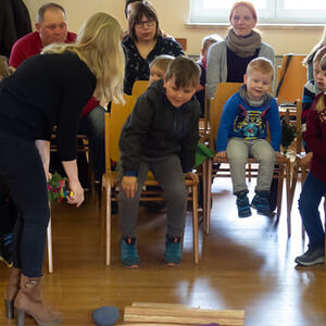 Kleinkindliturgie - Palmsonntag 2019