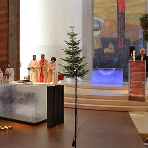 Hochamt am Christtag