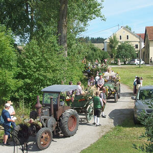 Feldmesse Wagholming