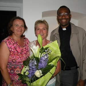 Pfarr-Mitarbeiterfest