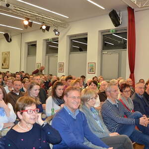 Über den Mut, die Liebe, die Wirtschaft und das Leben