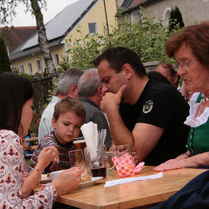 Pfarrfest am 29.06.2014