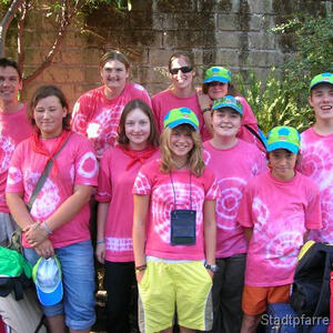 Ministrantenwallfahrt nach Rom