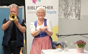 Mundartpoesie im Alter