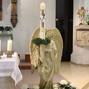 Ostern in der Pfarrkirche St. Quirinus