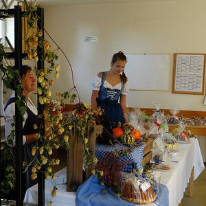 Erntedank 2016, Pfarre Neumarkt im Mühlkreis