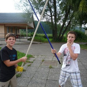 Jungschar- und Minilager 2011