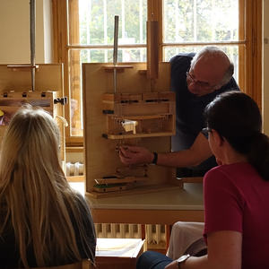 Orgelbaukunde am Kons Linz