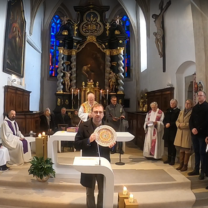 Seelsorgeteam-Beauftragung