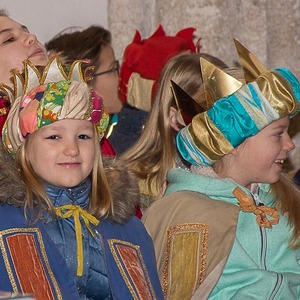 Sternsingermesse 2020