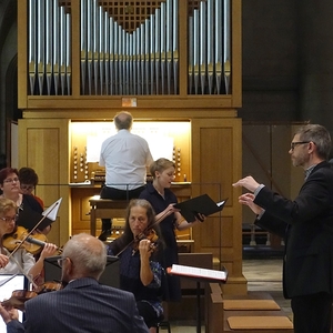 Chor des Konservatoriums für Kirchenmusik der Diözese Linz