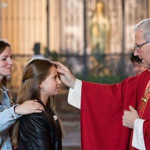 Firmung 2022 - Stadtpfarrkirche Braunau-St. Stephan