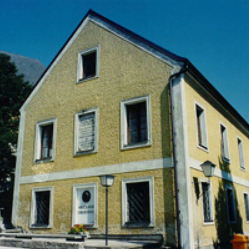 Anton Bruckner Geburtshaus