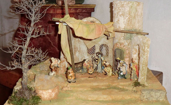 Kripperlweihe am 19.12.2010