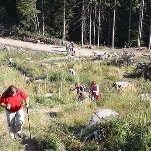 Bergmesse Ennserhütte