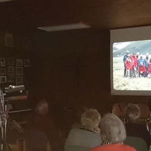 Vortrag von Josef Holl