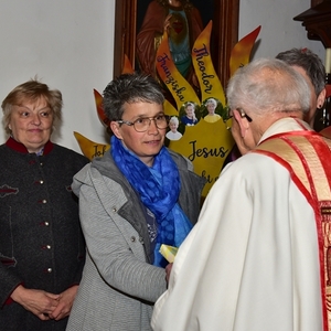 Angelobung des Pfarrgemeinderates Lasberg, 2022