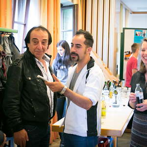 Begegnungsfest Juni 2016