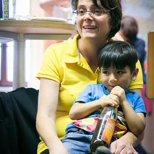 Begegnungsfest Juni 2016