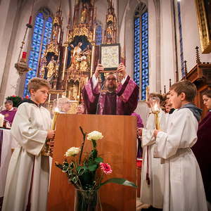 Pfarrkirche Sarleinsbach