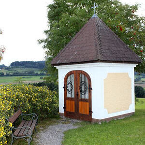 Kapelle über den Richterhügel