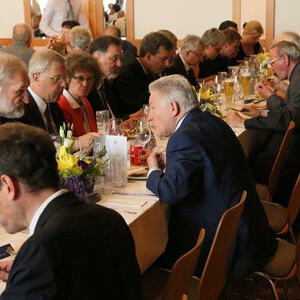 Abschiedsfeier von Pfarrer Wimmer am 3.7.2016