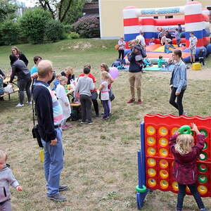 Kinderfest 2018