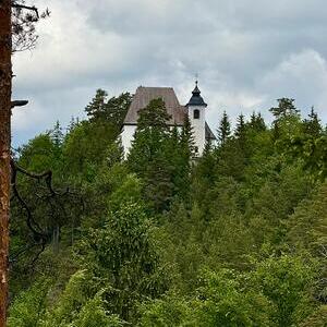 Letzter Blick zurück