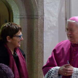 Bischofsvisitation 2014