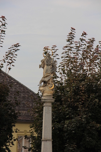 Mariensäule