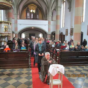 Weltmissionssonntag 2014