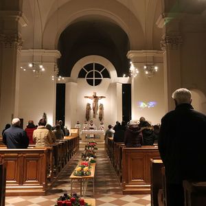 Advent 2022 in St. Quirinus in KLeinmünchen