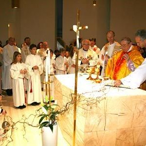 Kirchweihe Lichtenberg